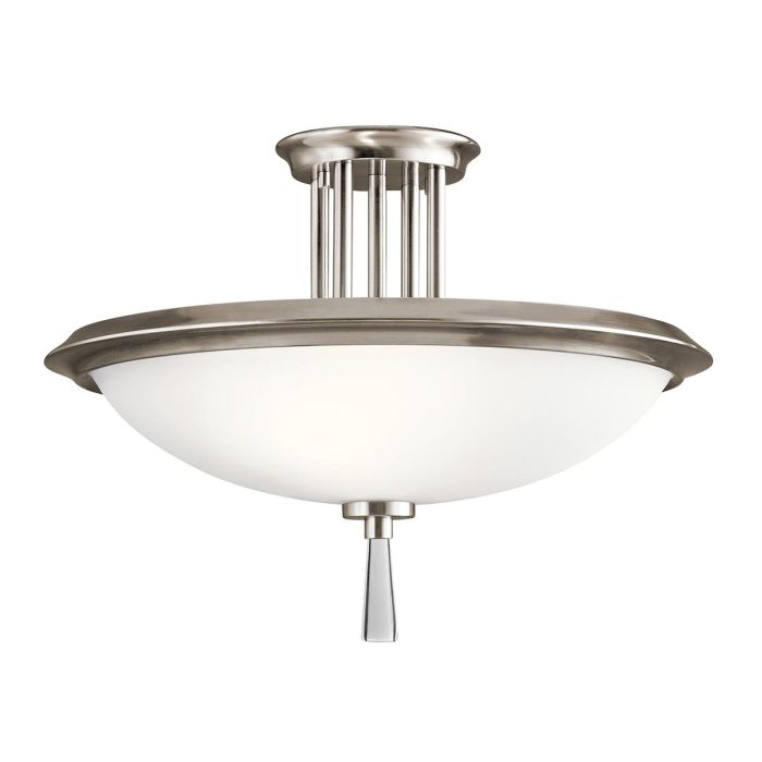 Dreyfus 3 Light Semi-Flush