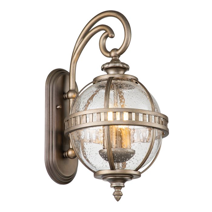 Halleron 2 Light Wall Lantern