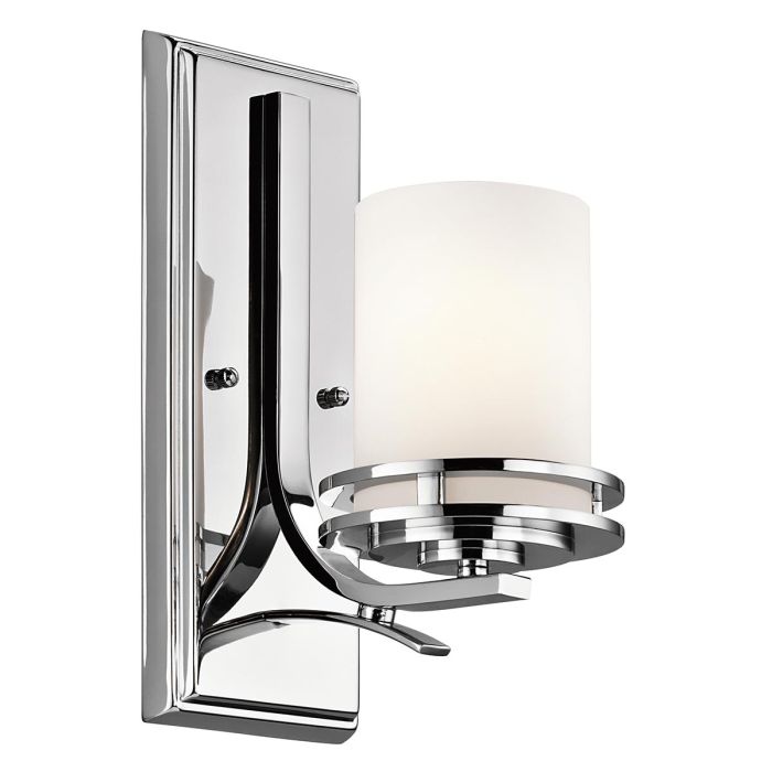 Hendrik 1 Light Wall Light 