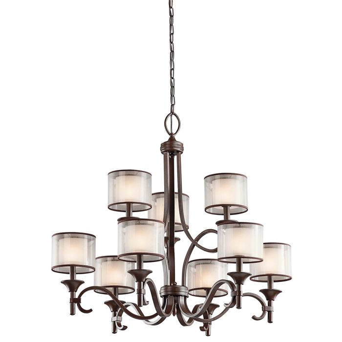 Lacey 9 Light Chandelier