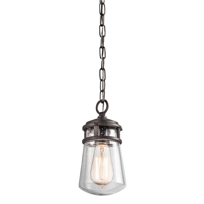 Lyndon 1 Light Small Chain Lantern