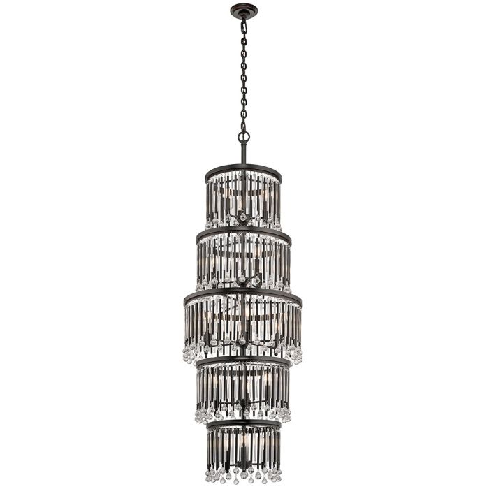 Piper 18 Light Chandelier/ Pendant