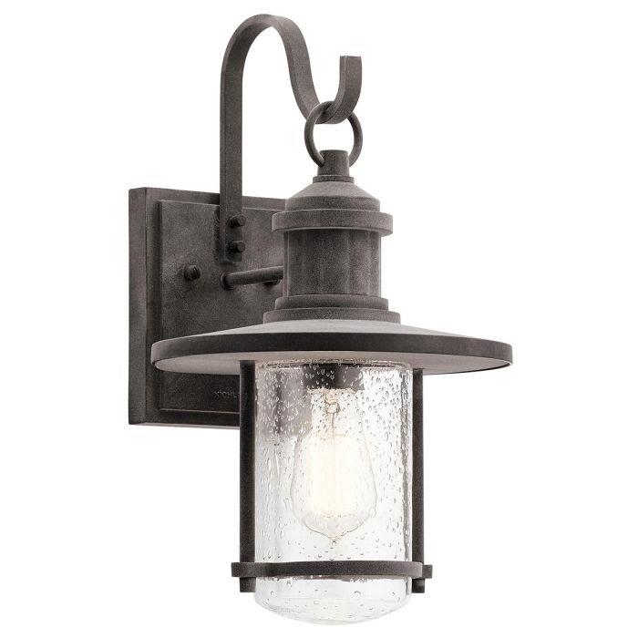 Riverwood Large Wall Lantern