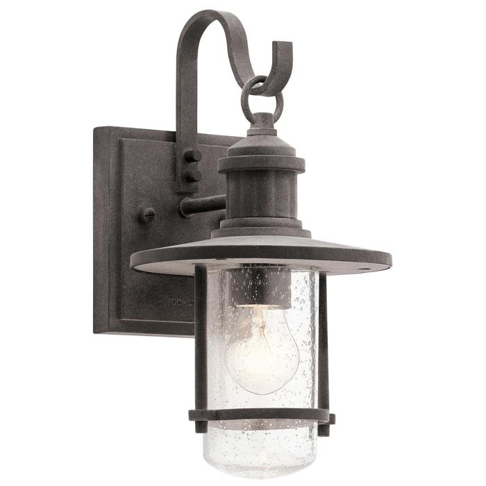 Riverwood Small Wall Lantern