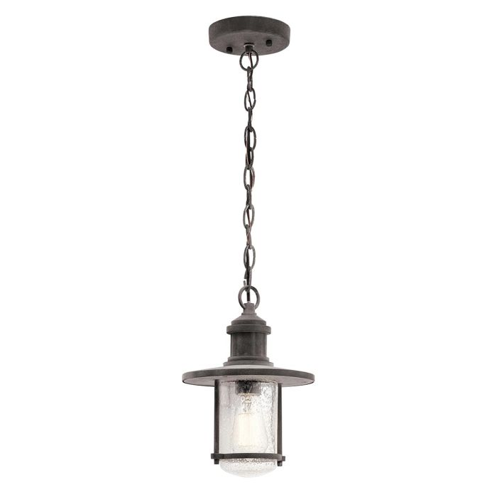 Riverwood 8" Chain Lantern