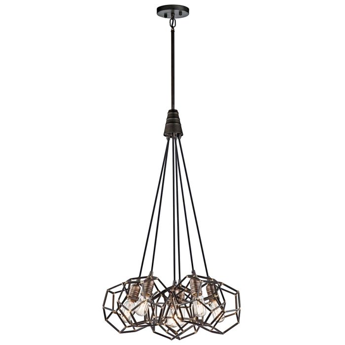 Rocklyn 6 Light Chandelier