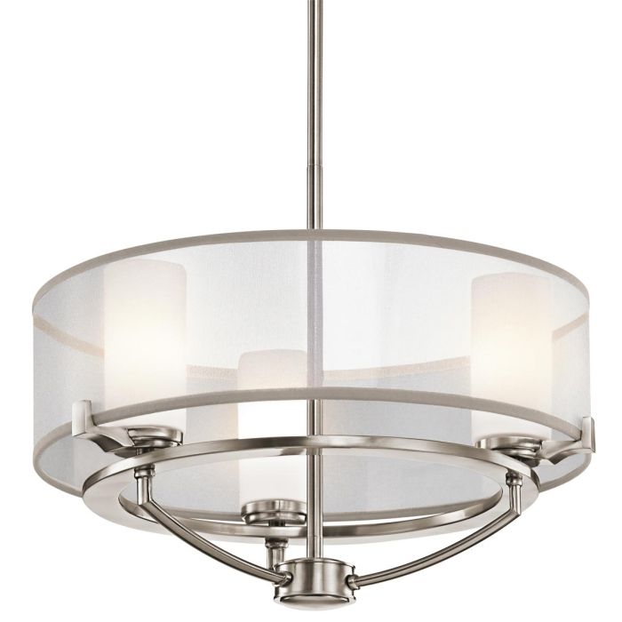 Saldana 3 Light Chandelier