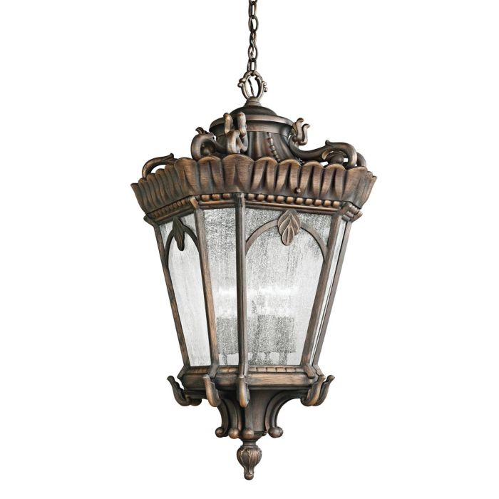 Tournai 1 Light Medium Chain Lantern