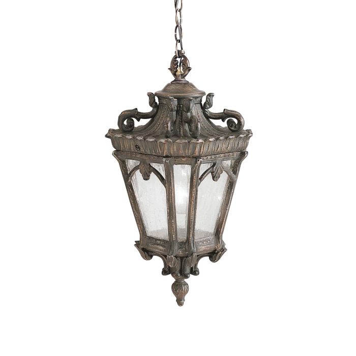 Tournai 3 Light Extra Large Chain Lantern