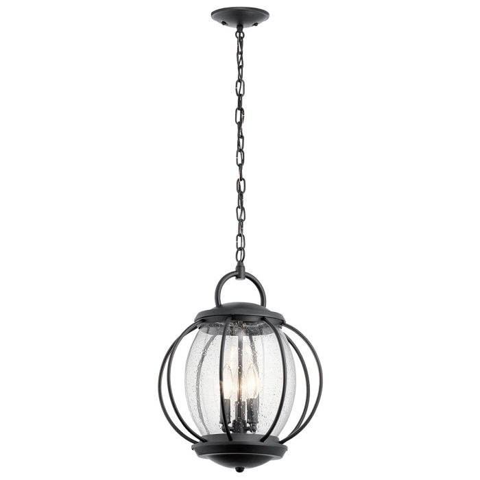 Vandalia 3 Light Large Chain Lantern