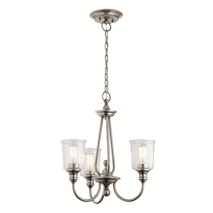 Waverly 3 Light Chandelier