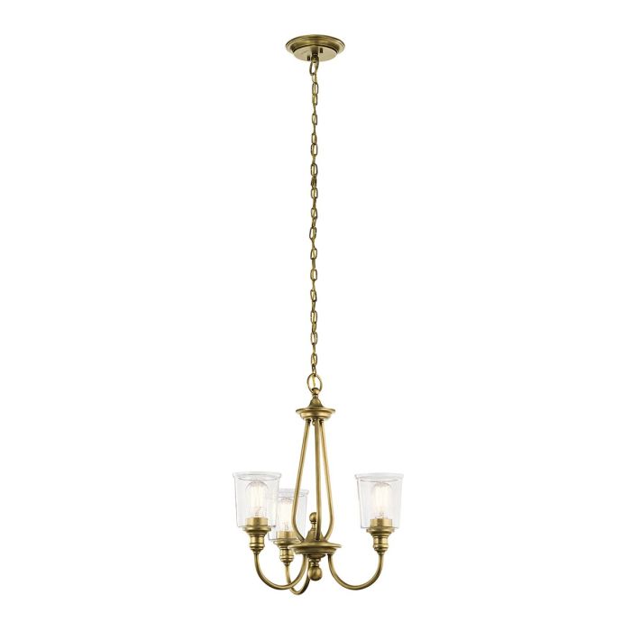 Waverly 3 Light Chandelier