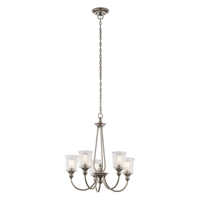 Waverly 5 Light Chandelier