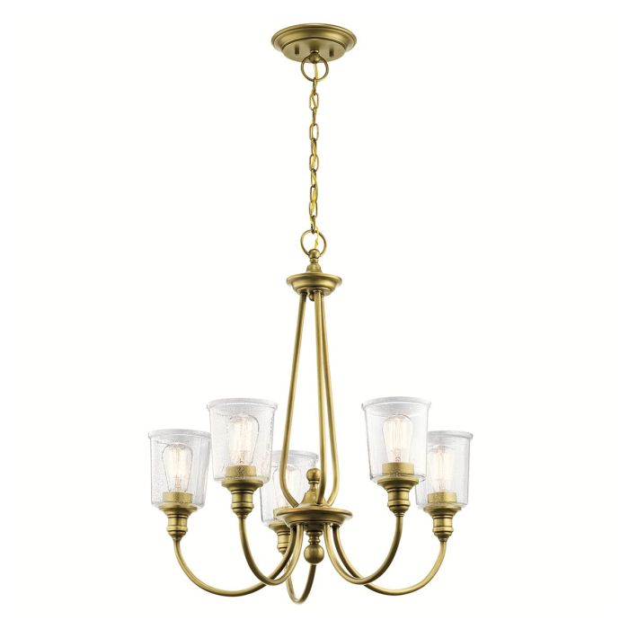 Waverly 5 Light Chandelier