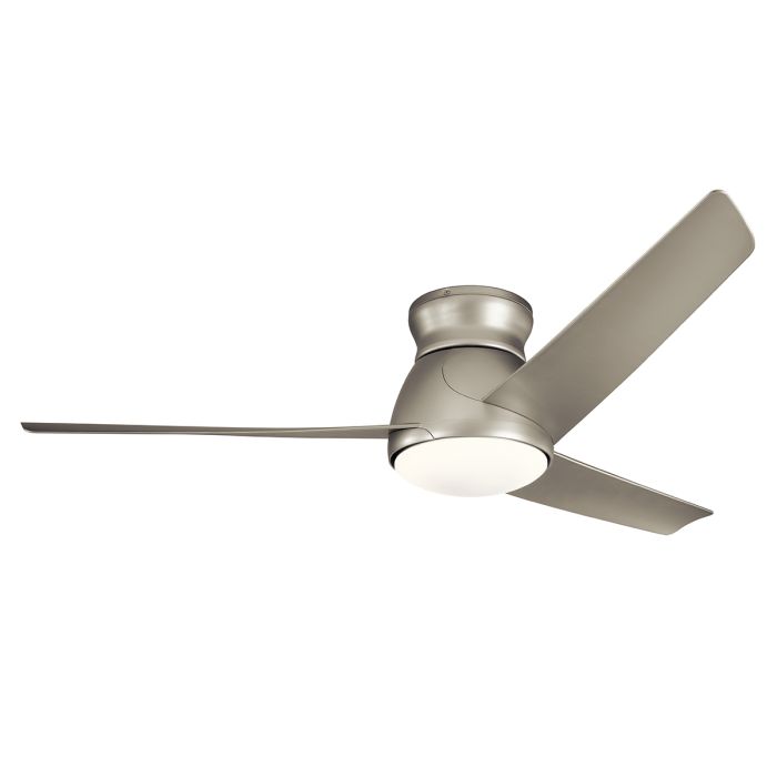 Eris - 60in / 152cm Fan - Brushed Nickel