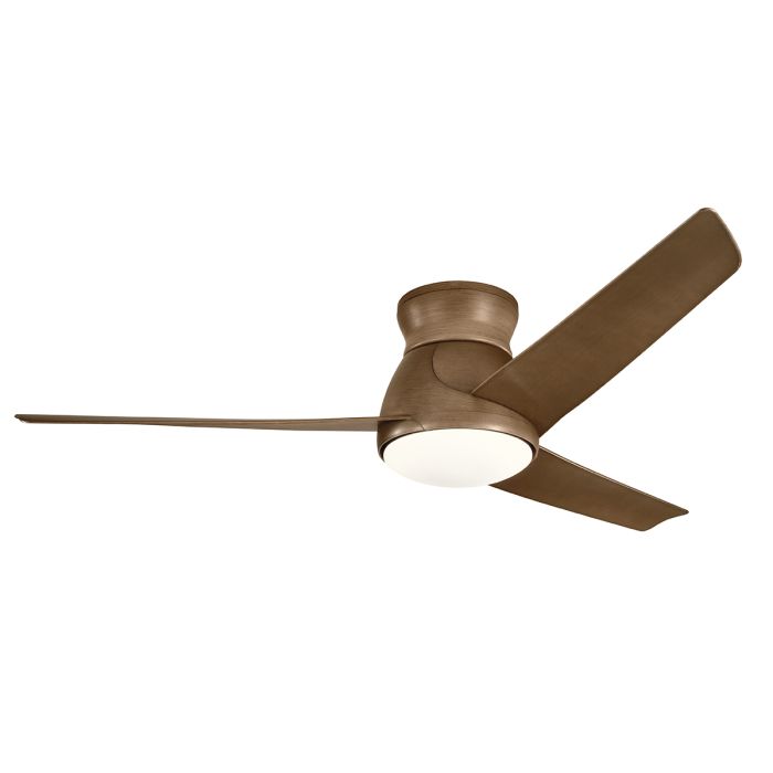 Eris - 60in / 152cm Fan - Walnut