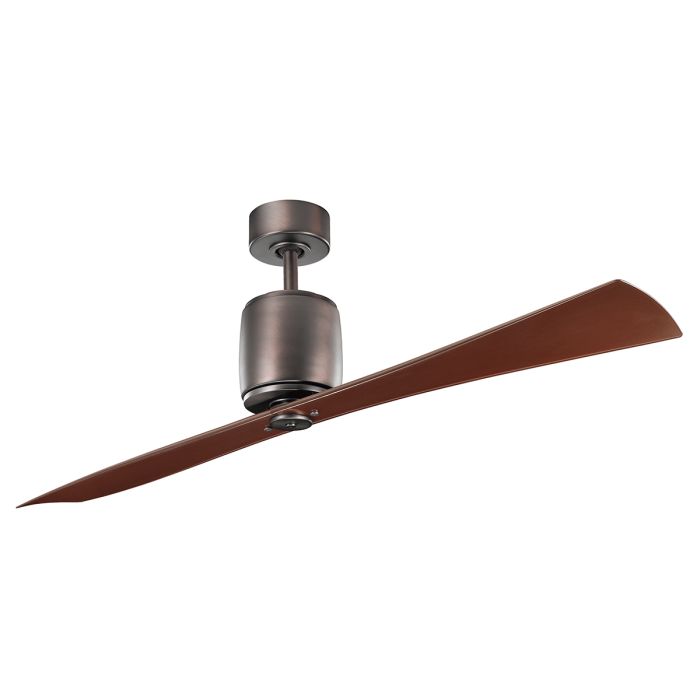 Ferron - 60in / 152cm Fan - Oil Brushed Bronze