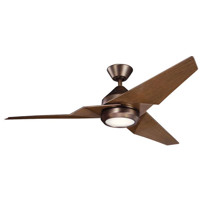 Jade - 60in / 152cm Fan - Oil Brushed Bronze