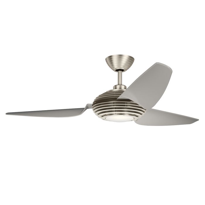 Voya - 60in / 152cm Fan - Brushed Stainless Steel