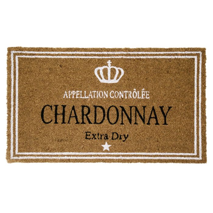 coir multimat wine chardonnay 75cm