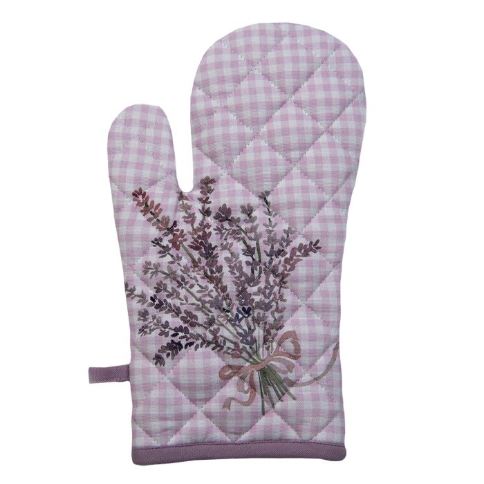 Oven glove 18x30 cm - pcs