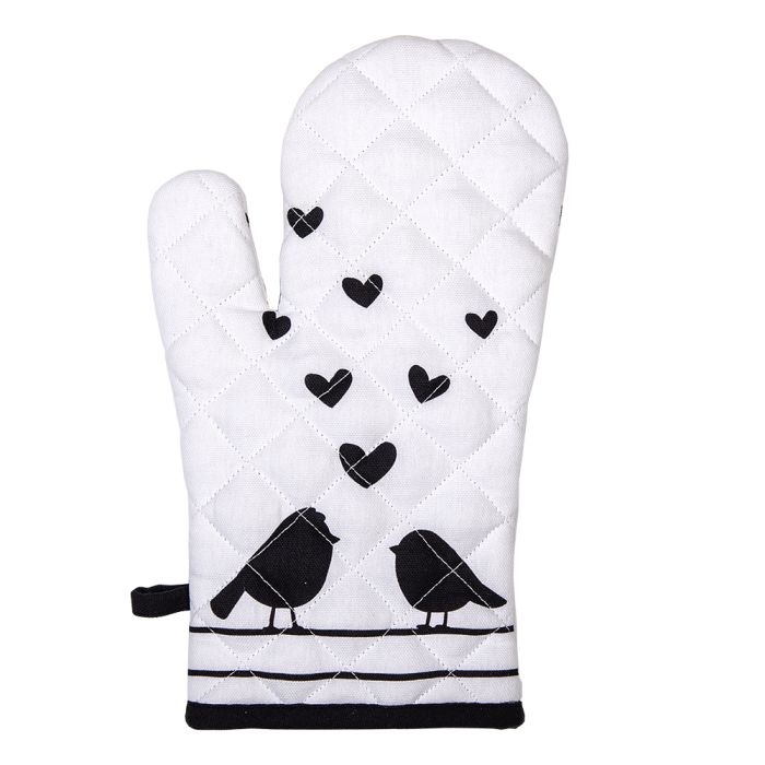 Oven glove 18x30 cm - pcs