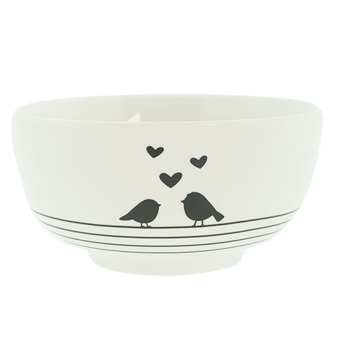 Bowl Ø 14x7 cm / 500 ml - pcs