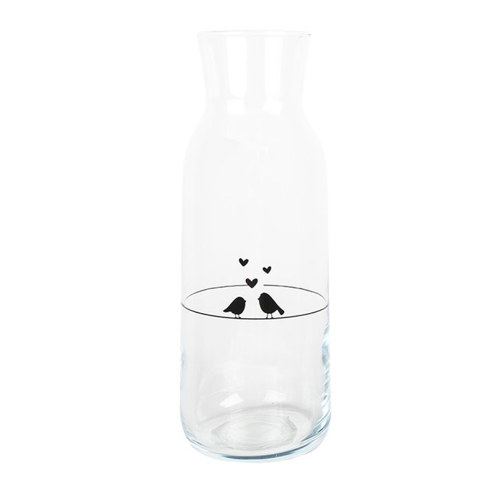 Carafe Ø 9x25 cm / 1000 ml - pcs