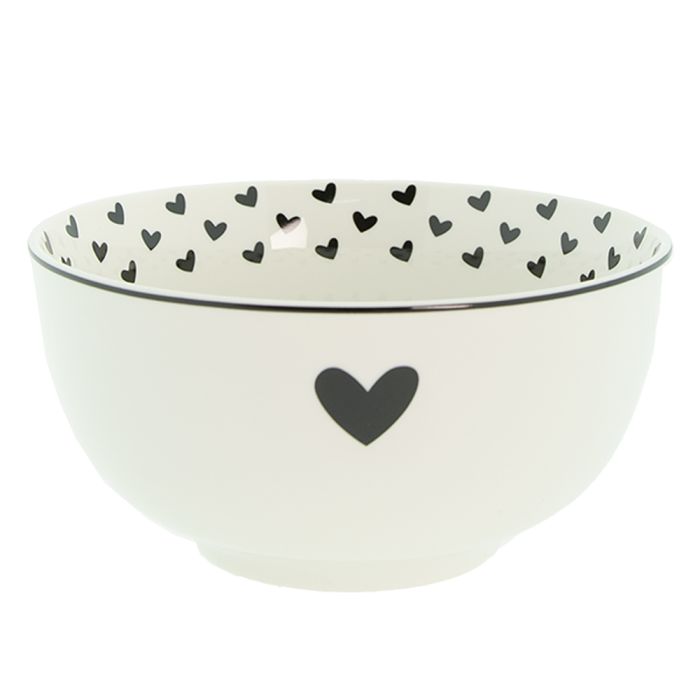 Bowl Ø 14x7 cm / 500 ml - pcs