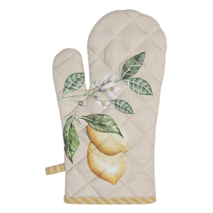 Oven glove 18x30 cm - pcs