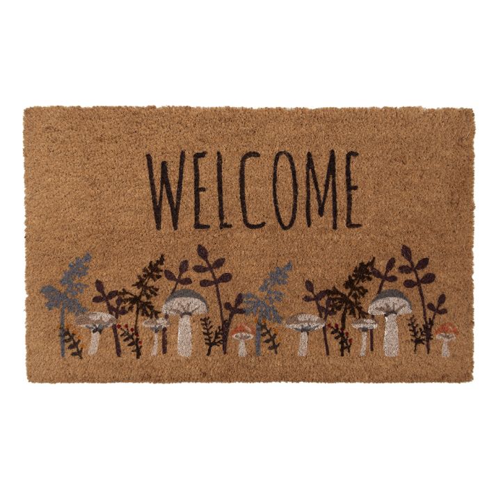 Doormat 75x45x1 cm - pcs