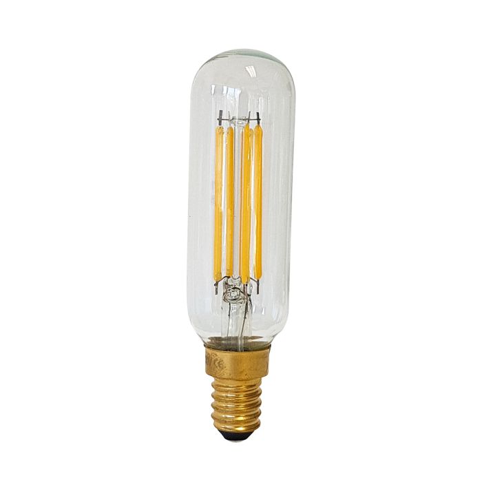 Tubular LED E14 Lamp