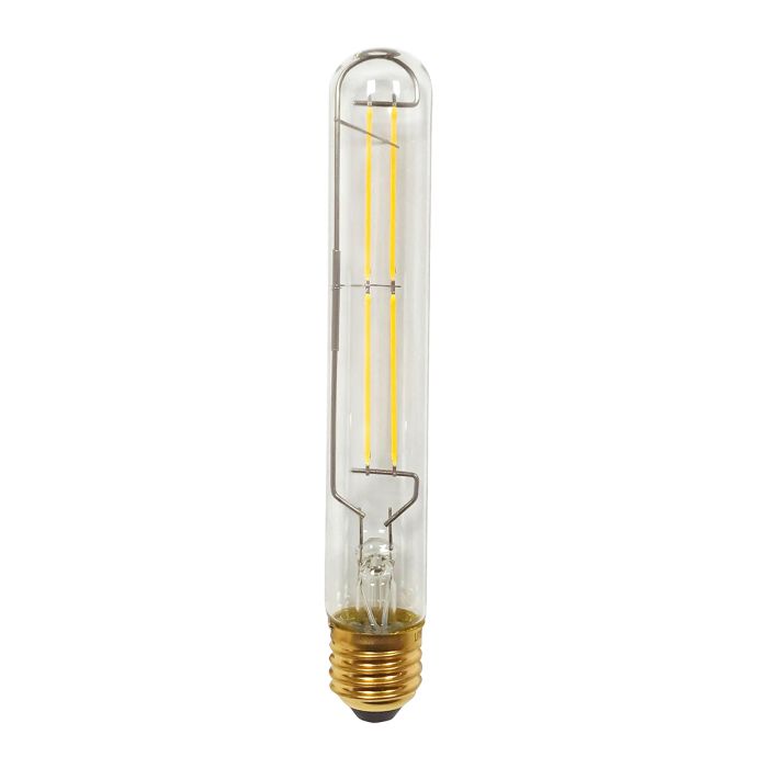 Large Tubular LED E27 Lamp