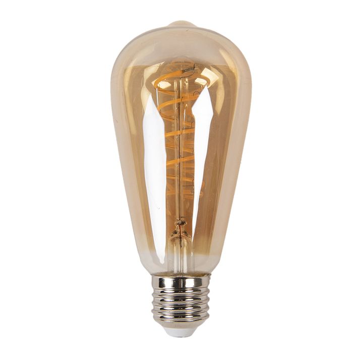 Light bulb LED ? 6x14 cm E27/3W - pcs     