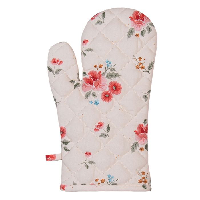 Oven glove 18x30 cm - pcs