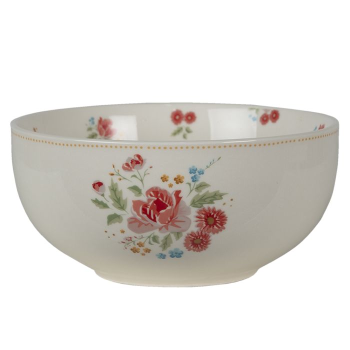 Bowl Ø 14x7 cm / 500 ml - pcs