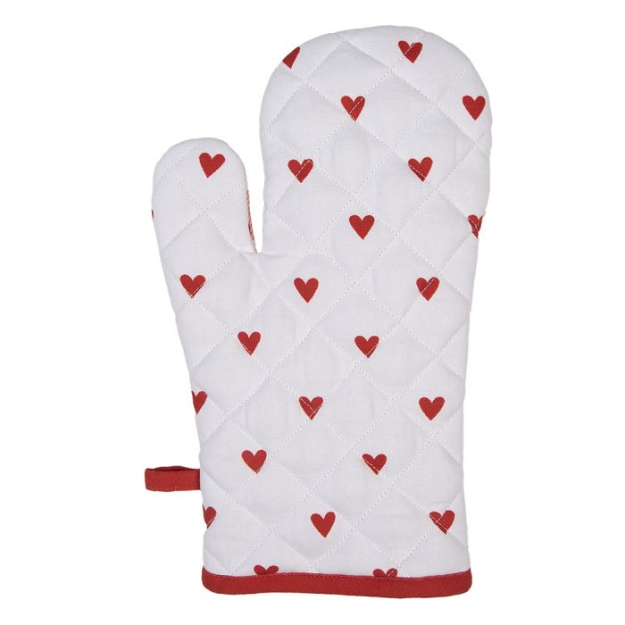 Oven glove 18x30 cm - pcs