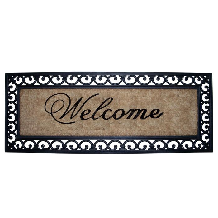 Doormat 120x45x2 cm - pcs