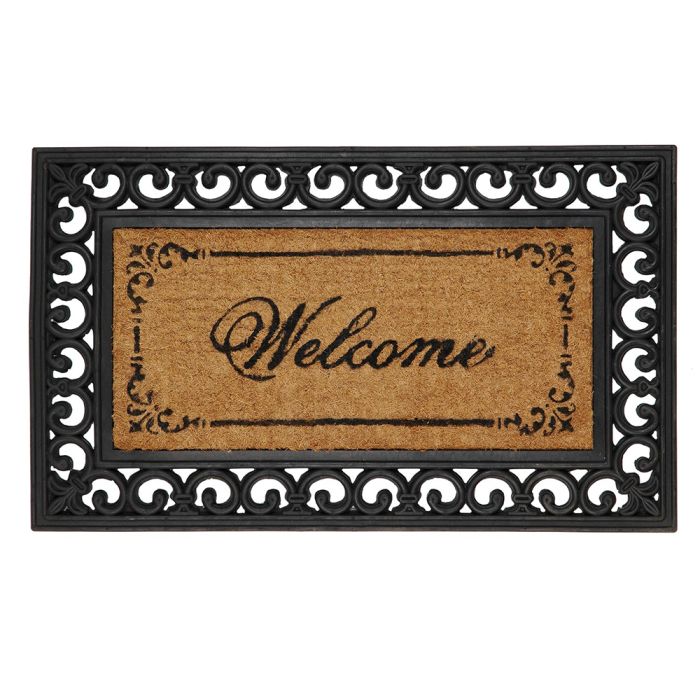 Doormat 75x45x1 cm - pcs