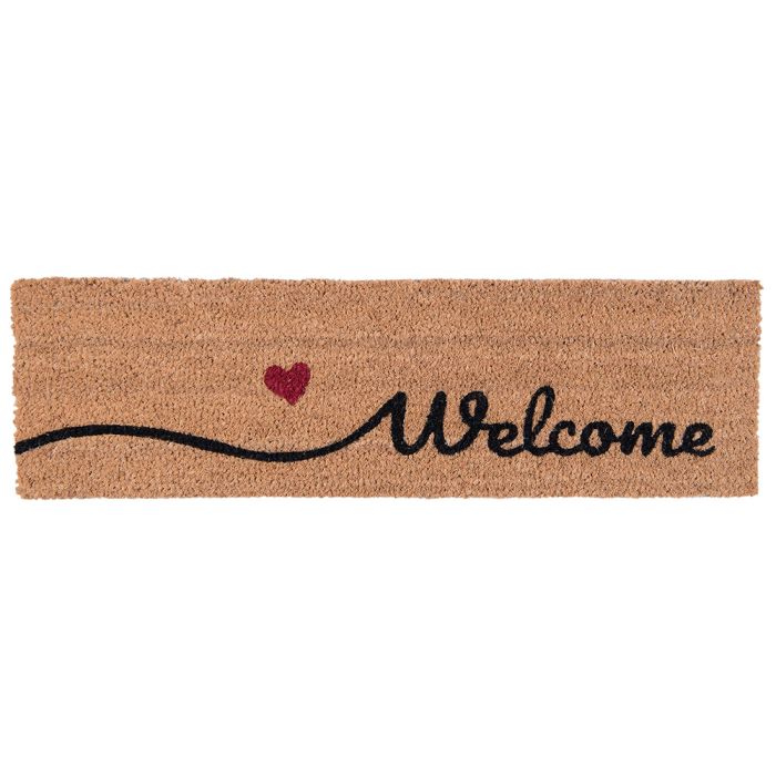 Doormat 75x22x2 cm - pcs