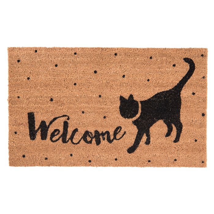 Doormat 75x45x1 cm - pcs