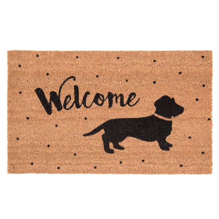 Doormat 75x45x1 cm - pcs