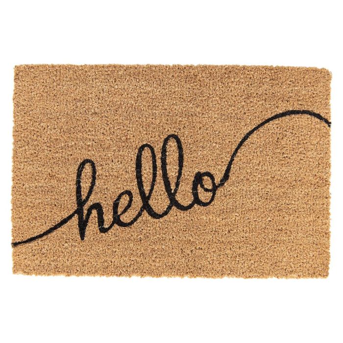 Doormat 60x40x1 cm - pcs