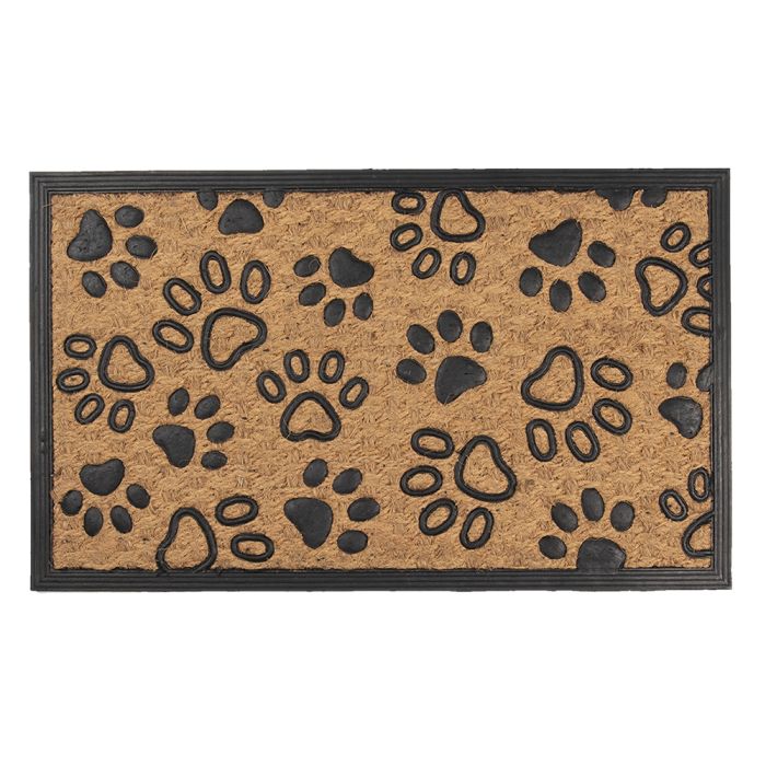 Doormat 75x45x1 cm - pcs