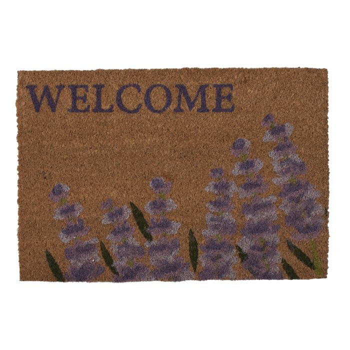 Doormat 60x40x1 cm - pcs