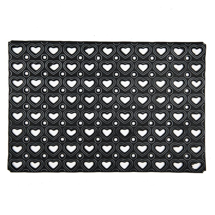 Doormat 60x40x1 cm - pcs