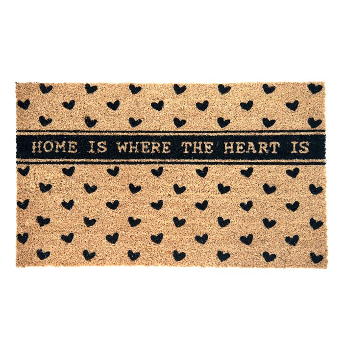 Doormat 75x45x1 cm - pcs