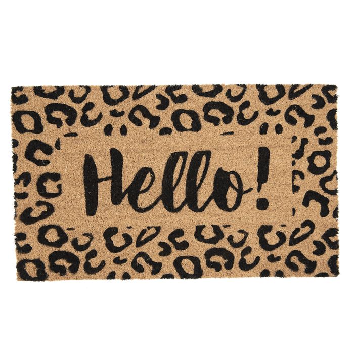 Doormat 75x45x1 cm - pcs