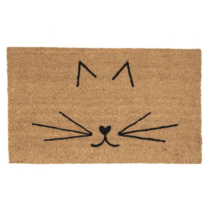 Doormat 75x45x1 cm - pcs