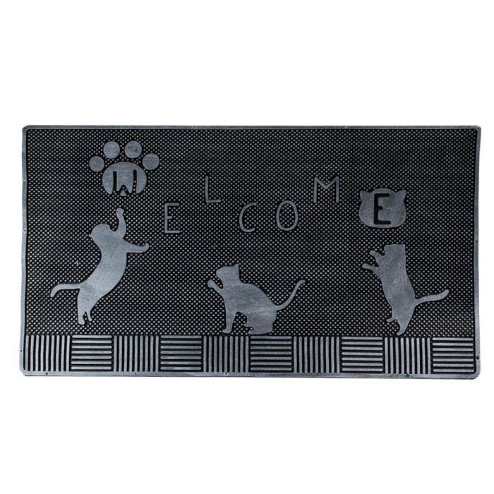 Doormat 75x45x1 cm - pcs